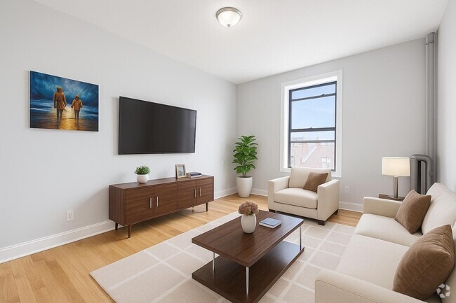 Building Photo - 70 Post Ave Unit 5E Rental