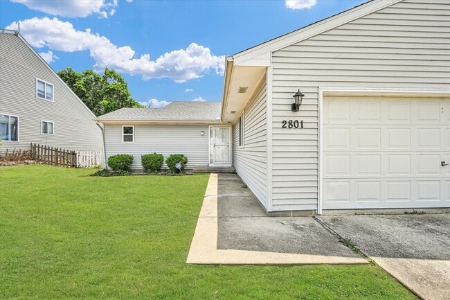 2801 Rachel Rd