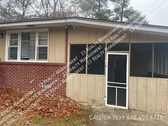 Photo - Spacious Brick RANCH style home in rural R...