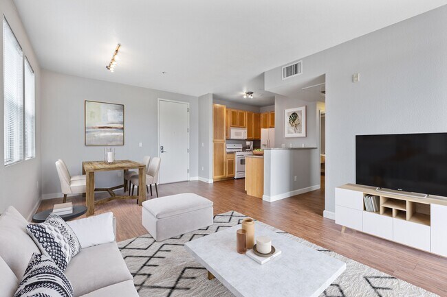 Theatre Square Apartments