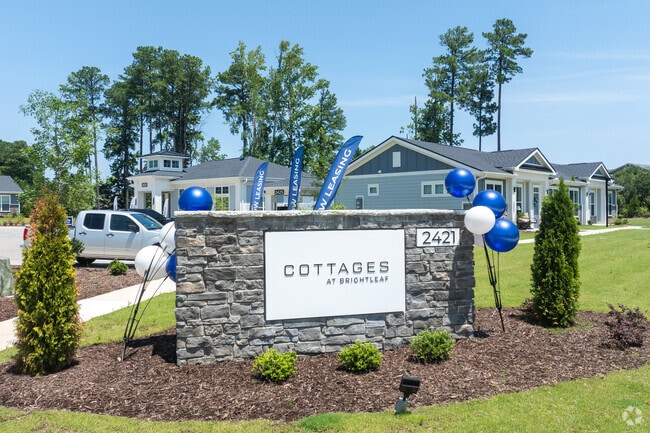 Cottages at Brightleaf