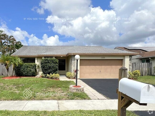 Building Photo - 1389 SW 151st Ave Rental