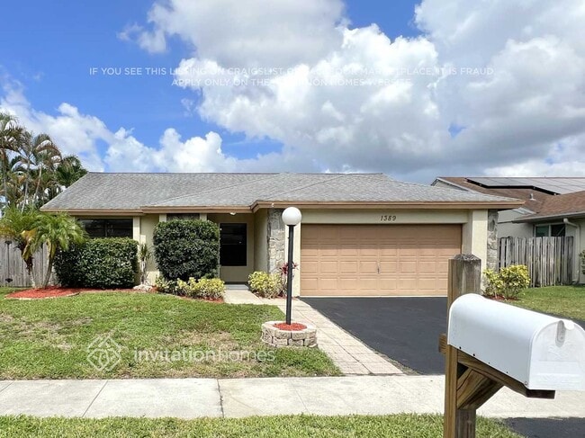Photo - 1389 SW 151st Ave House