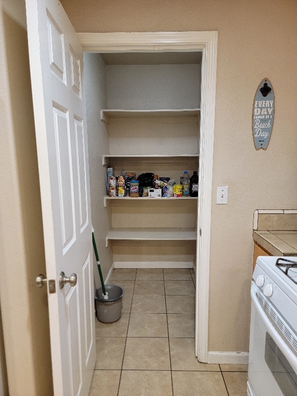 Large Pantry - 525 W 1st Ave