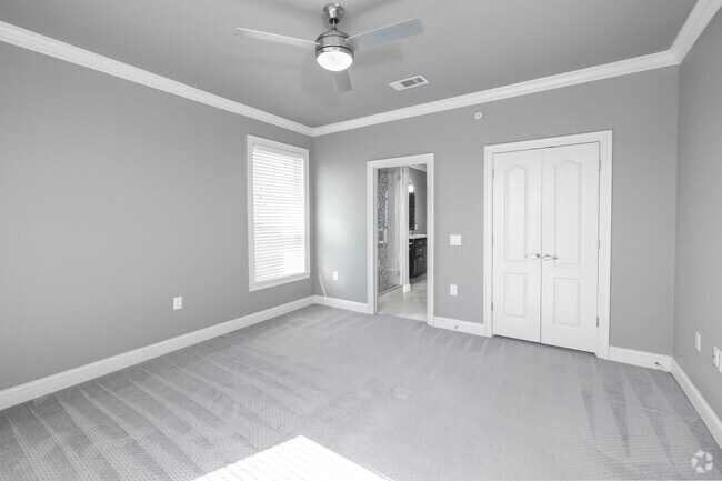 1BR, 1BA - Bedroom