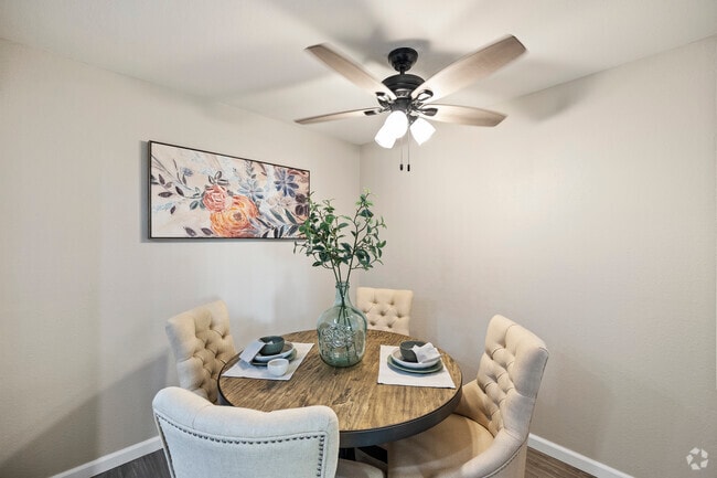 The Oaks Apartments