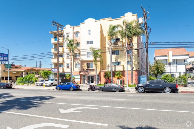 Alternar - Mission City Lights