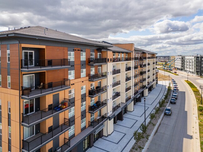 The Allure Apartments