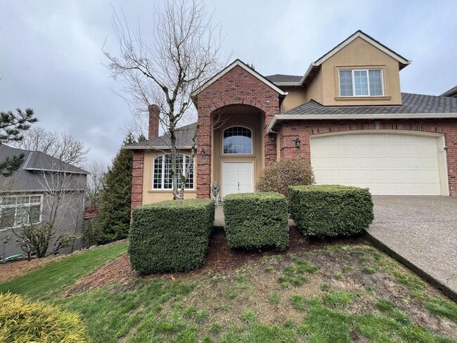 Photo - Executive-Style Northwest Heights Home with Forest Views and Refined Architectural Details