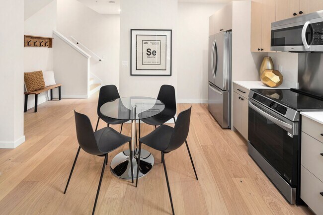 Photo - BRAND NEW! 3bd, 2ba Townhome Built with Qu...