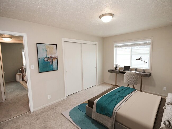 1 and 2 Bedroom Apartments