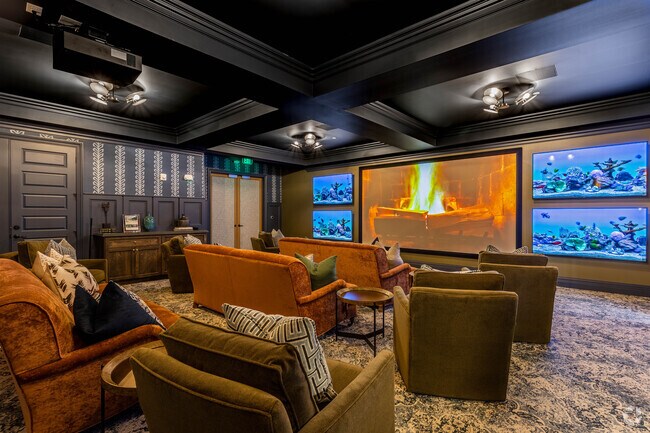 Theater Room - Camden