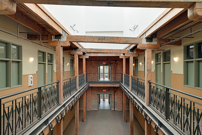 Old Market Lofts