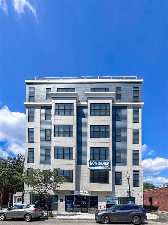 Building Photo - 734 Dudley St Unit 305 Rental