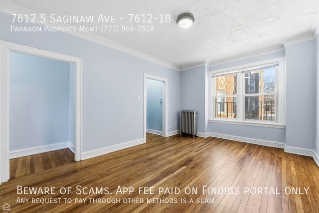Building Photo - 7612 S Saginaw Ave Unit 7612-1B