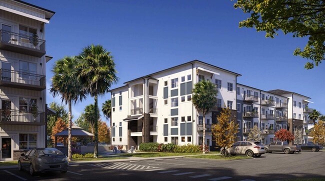 Photo - The Exchange at Berwick Apartments