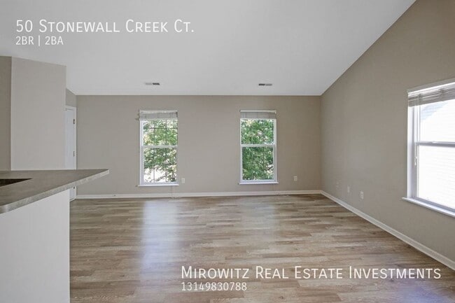 Photo - 50 Stonewall Creek Ct