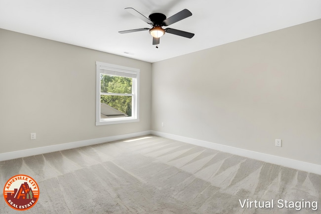 Photo - North Asheville 3-Bedroom Home with Fenced-In Yard Near Upcoming Taylor's Wave