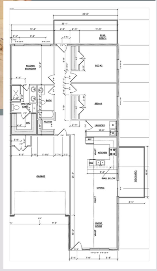 Photo - Beautiful New Construction 3 BR Townhome i...