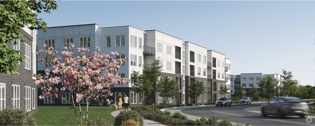 Building Photo - Aria at Idlewild (Waitlist Now Open ) Rental