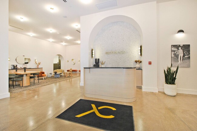 Photo - eXchange Apartments