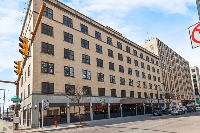Exterior del edificio 1 - The Harrison Building