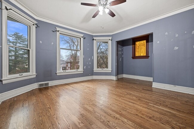 Photo - Historic 3 bedroom upper