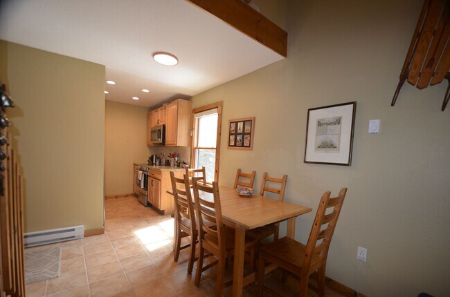 Photo - Pets Negotiable!  Walk to town, community hot tub! 2 month lease!