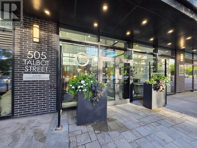 Photo - 505 Talbot St Unité 1008
