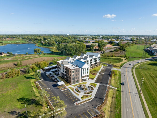 Union Apartments