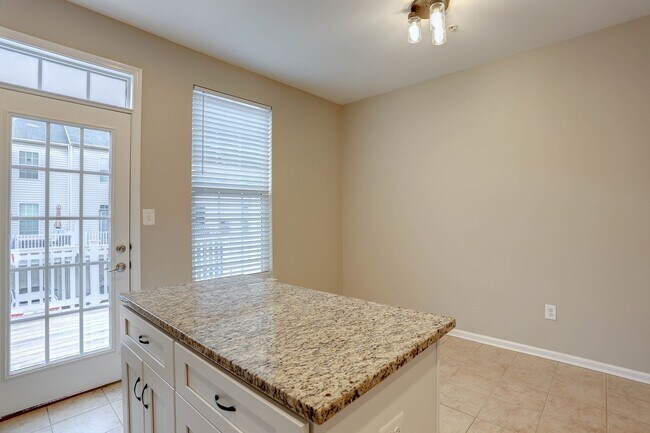 Photo - 3BR, 3BA, 1-Car Garage Townhome in Howard Square