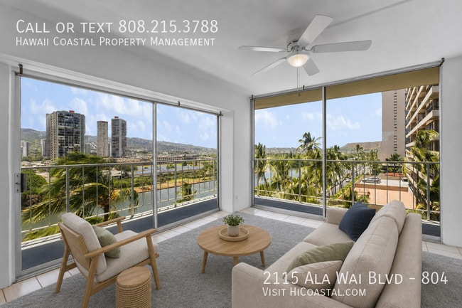 Building Photo - 2115 Ala Wai Blvd