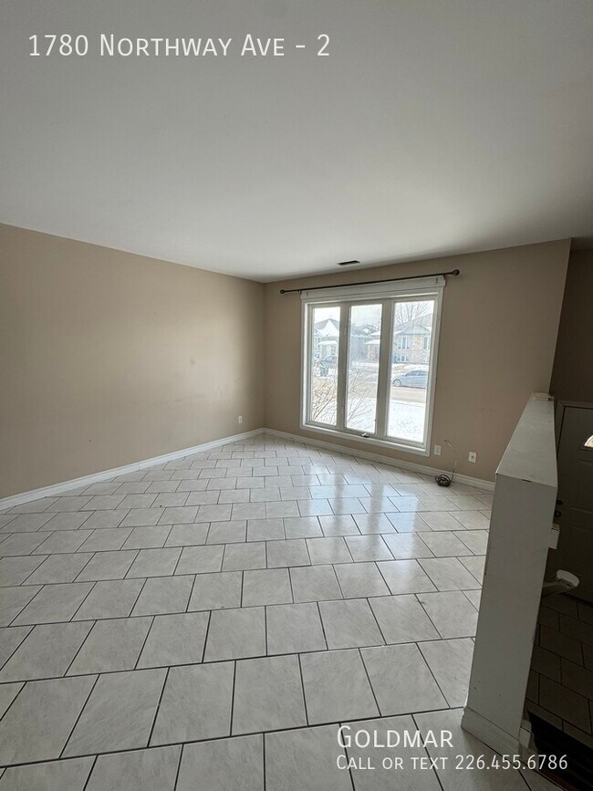 Photo - 2 Bedroom Unit Located Right off of Huron Church! Unit 2