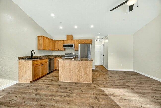 Photo - Brand New Single Level Home, Furnished or Unfurnished