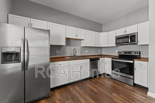 Building Photo - 118 N State Ave Unit A Rental
