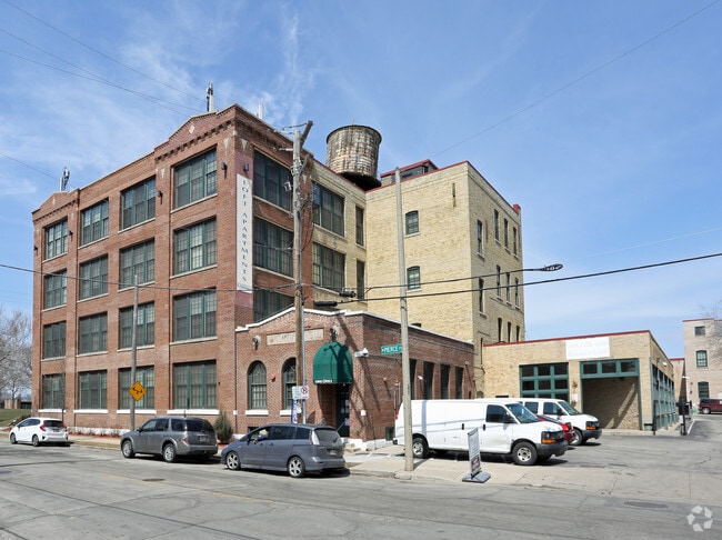 Knitting Factory Loft Apartments