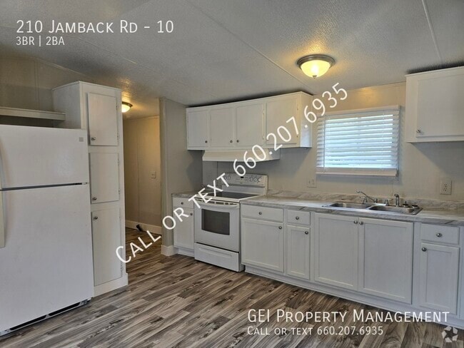 Building Photo - 210 Jamback Rd Rental