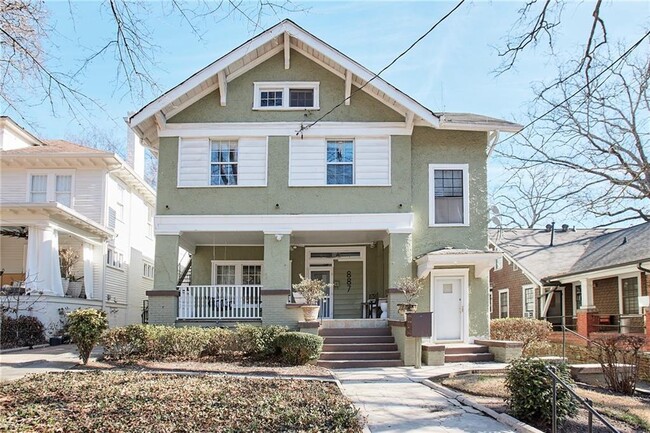 Building Photo - 887 Myrtle St Unit 5