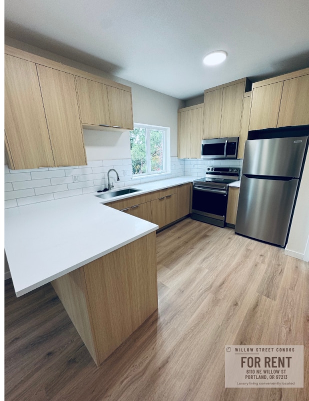 Photo - 6110 NE Willow St Unidad 201