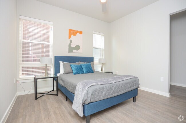 1BR, 1BA - 862SF - A9