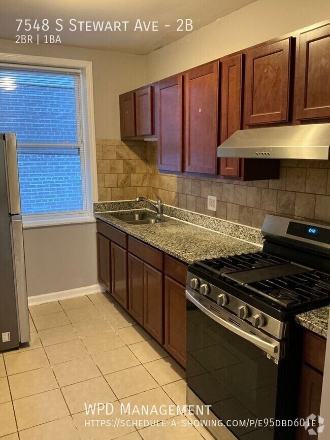 Building Photo - 7548 S Stewart Ave Unit 2B Rental