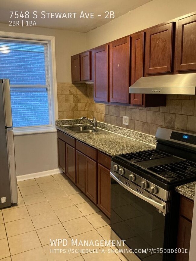 Photo - 7548 S Stewart Ave Apartment Unit 2B