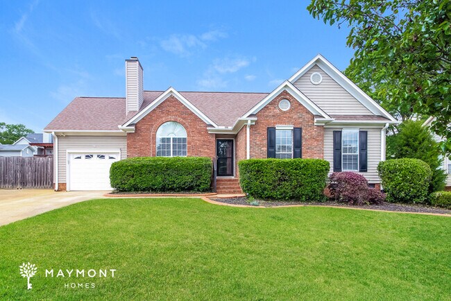 3 Bedroom Home in Simpsonville - 3 Bedroom Home in Simpsonville
