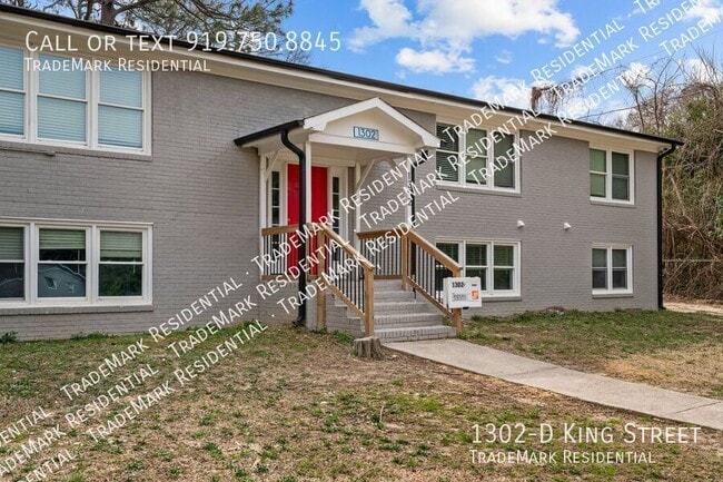 Building Photo - 1302-D King Street-