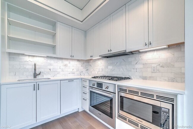 Photo - Studio, 1 bath Condo - 1750 Wewatta Street...