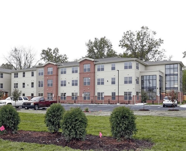Building Photo - 5351 Nebraska Ave Unit #5351