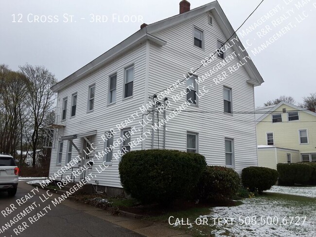 Photo - 12 Cross St Apartment Unit 3rd Floor