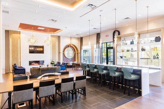 The Club West at Pearl River