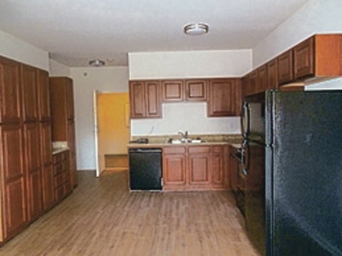 Photo - The Cade Courtyard