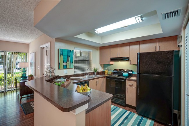Plantation Colony apartments — community photo